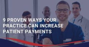 Increase Patient Payments