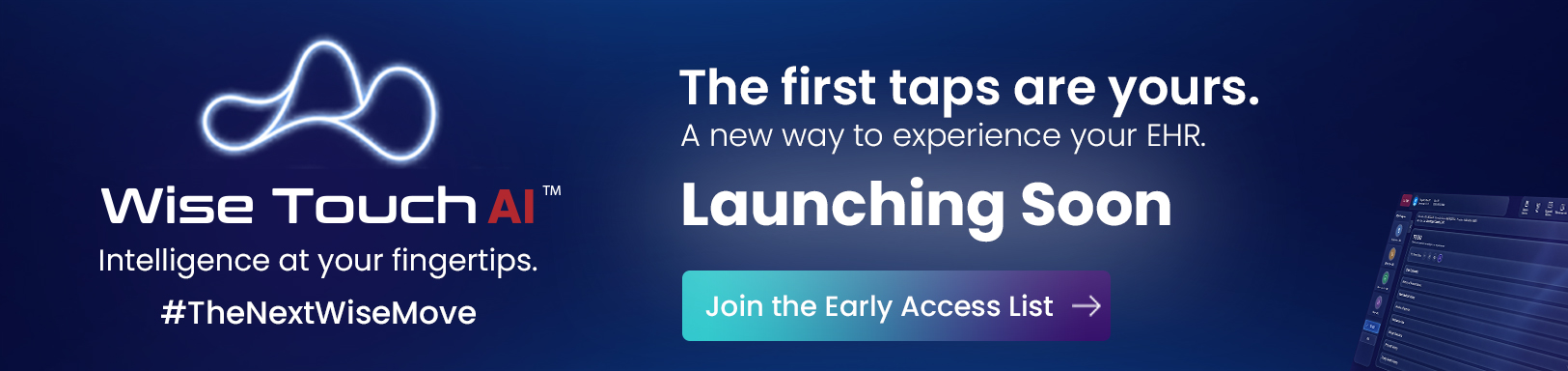 Get Wise Touch early access